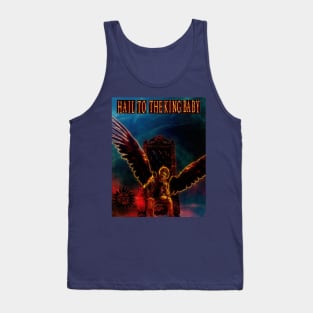 Hail To The King Baby II Tank Top